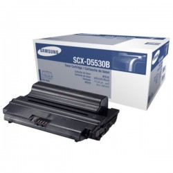 Samsung  (SCX-D5530B) Original Toner cartridge black (SV199A)