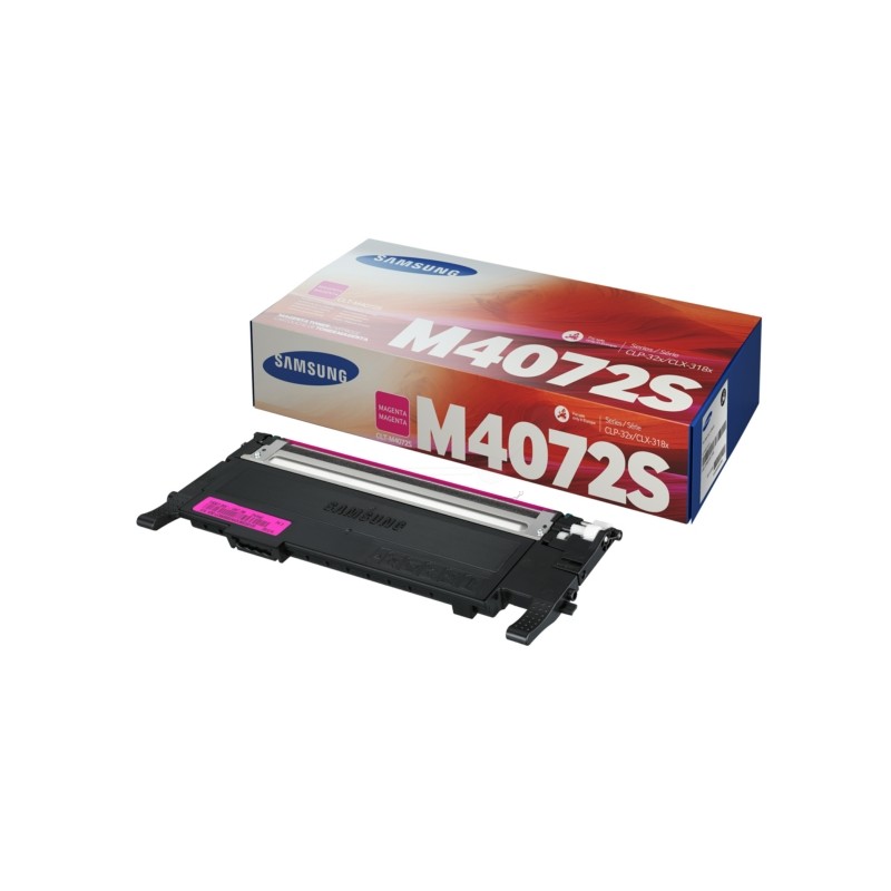 Samsung  (CLT-M4072S) Original Toner magenta (SU262A)