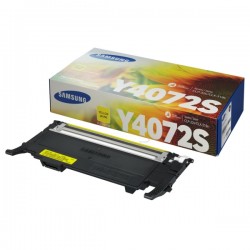 Samsung  (CLT-Y4072S) Original Toner yellow (SU472A)