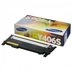 Samsung  (CLT-Y406S) Original Toner yellow (SU462A)