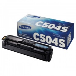 Samsung  (CLT-C504S) Original Toner cartridge cyan (SU025A)