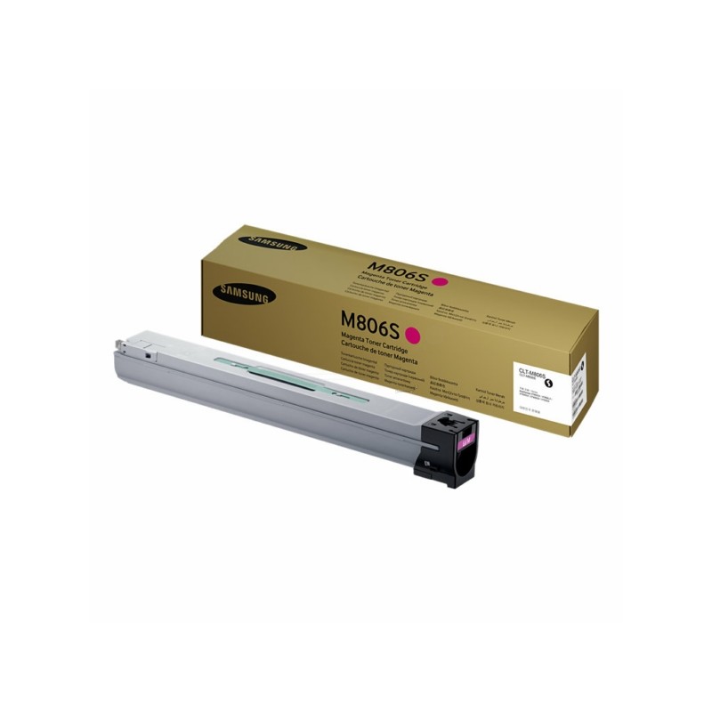 Samsung  (CLT-M806S) Original Toner-kit magenta (SS635A)