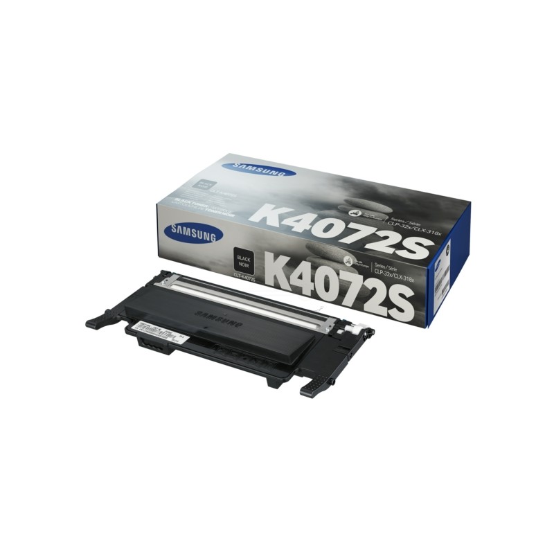 Samsung  (CLT-K4072S) Original Toner black (SU128A)