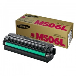Samsung  (CLT-M506L) Original Toner cartridge magenta (SU305A)