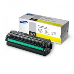 Samsung  (CLT-Y506S) Original Toner cartridge yellow (SU524A)