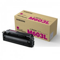Samsung  (CLT-M603L) Original Toner cartridge magenta (SU346A)