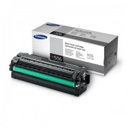 Samsung  (CLT-K506S) Original Toner cartridge black (SU180A)