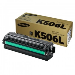 Samsung  (CLT-K506L) Original Toner cartridge black (SU171A)