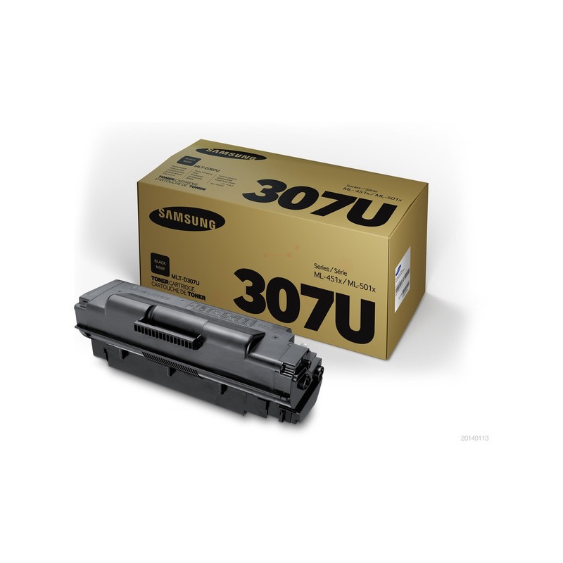Samsung  (MLT-D307U) Original Toner black (SV081A)