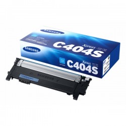 Samsung  (CLT-C404S) Original Toner cartridge cyan (ST966A)