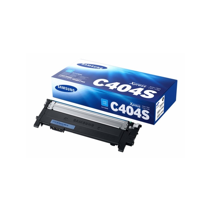 Samsung  (CLT-C404S) Original Toner cartridge cyan (ST966A)
