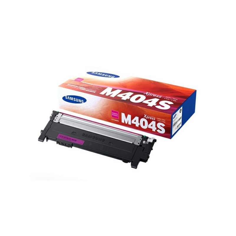 Samsung  (CLT-M404S) Original Toner cartridge magenta (SU234A)