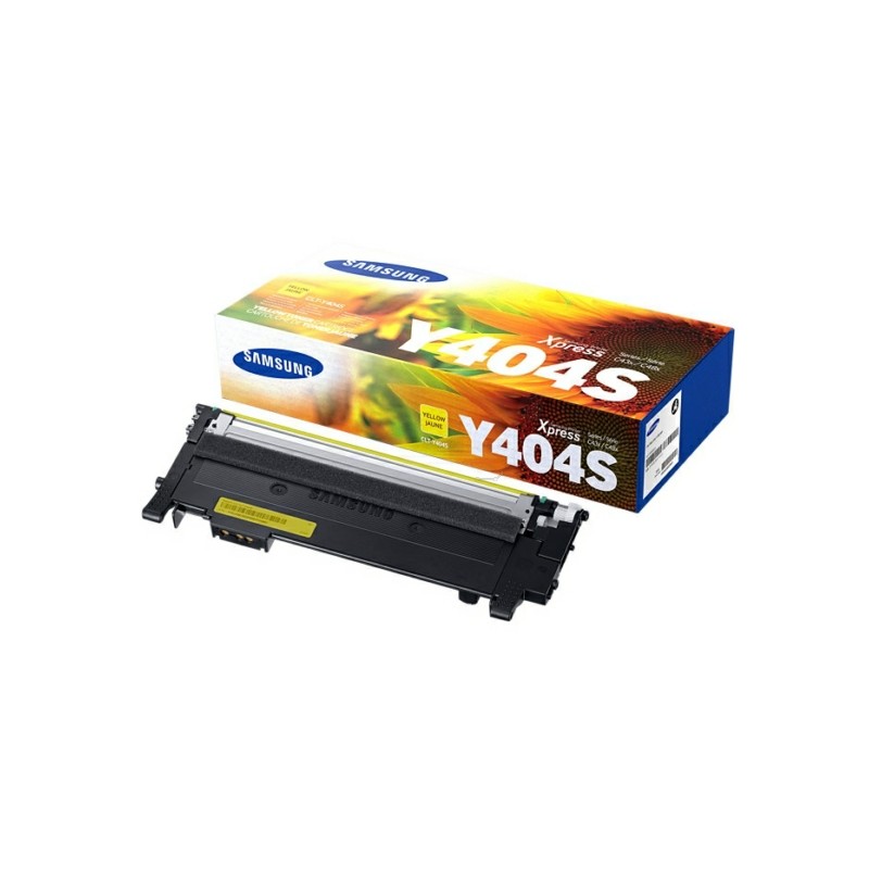 Samsung  (CLT-Y404S) Original Toner cartridge yellow (SU444A)