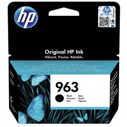HP  (963) Original Ink cartridge black (3JA26AE)