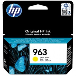 HP  (963) Original Ink cartridge yellow (3JA25AE)