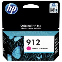 HP  (912) Original Ink cartridge magenta (3YL78AE)