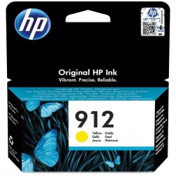 HP  (912) Original Ink cartridge yellow (3YL79AE)