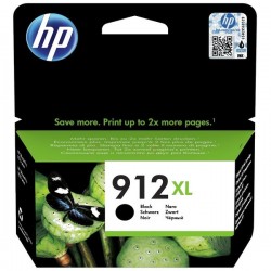 HP  (912XL) Original Ink cartridge black (3YL84AE)