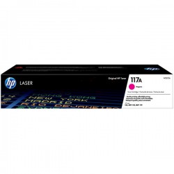 HP  (117A) Original Toner-kit magenta (W2073A)
