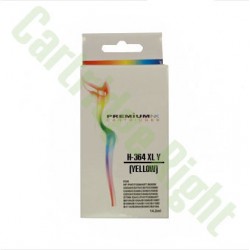 HP  (364XL) Compatible Ink cartridge yellow(364XL)