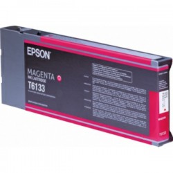 Epson  (T6133) Original Ink cartridge magenta (C13T613300)