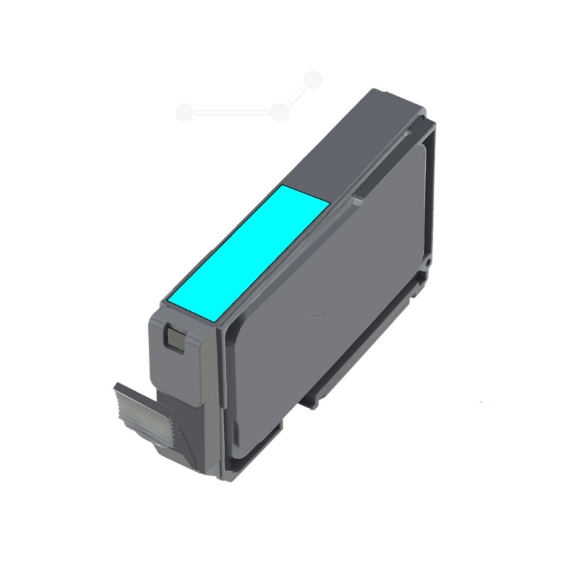 Canon  (PGI-72C) Compatible Ink cartridge cyan(PGI-72C)
