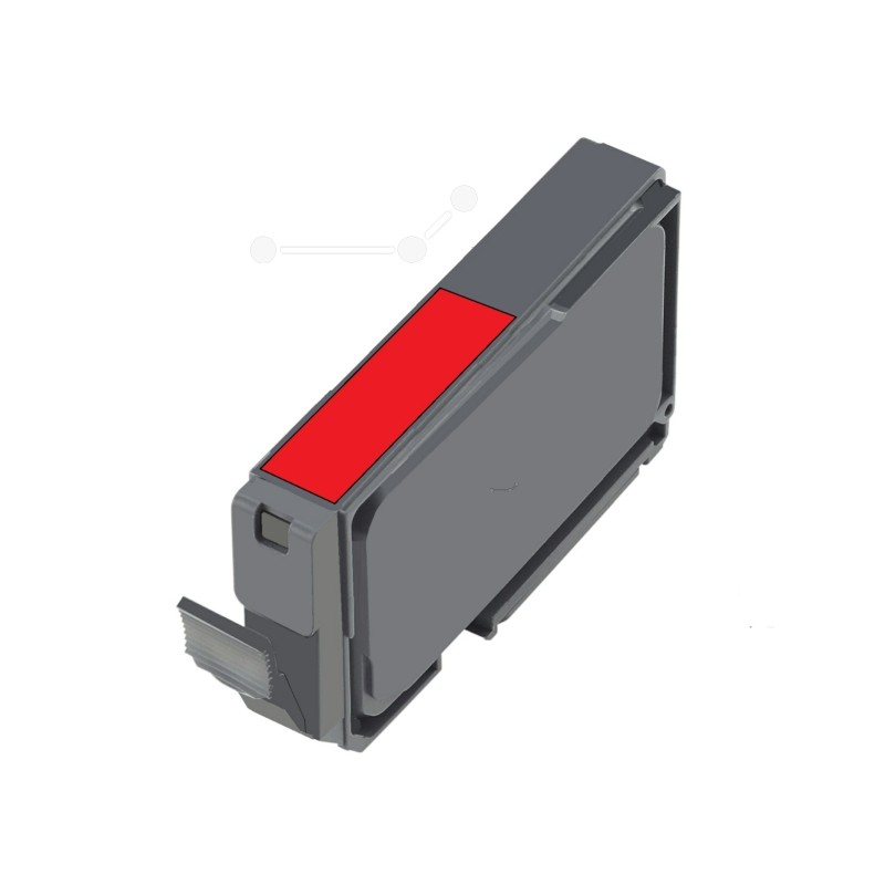 Canon  (PGI-72R) Compatible Ink cartridge red(PGI-72R)