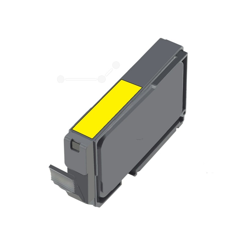 Canon  (PGI-72Y) Compatible Ink cartridge yellow(PGI-72Y)
