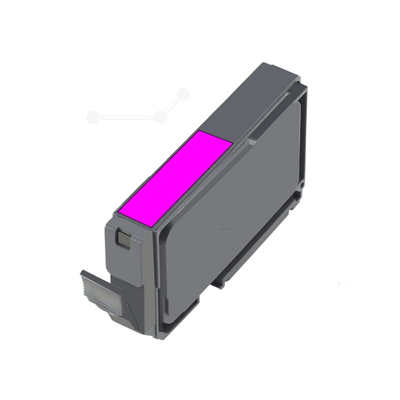 Canon  (PGI-72M) Compatible Ink cartridge magenta(PGI-72M)