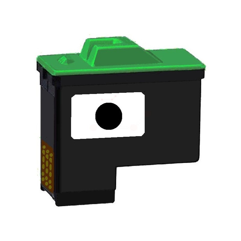 Lexmark  (16) Compatible Printhead cartridge black(16)