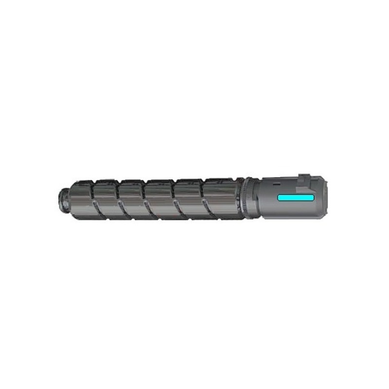 Cartouche De Toner Reconditionnée XEROX Everyday Noir - Compatible Canon 2182C002AA / C-EXV55 - 4