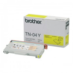 Brother Original Toner yellow (TN-04Y)