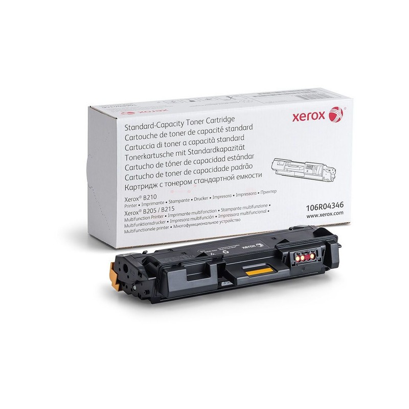 Xerox Original Toner-kit (106R04346)