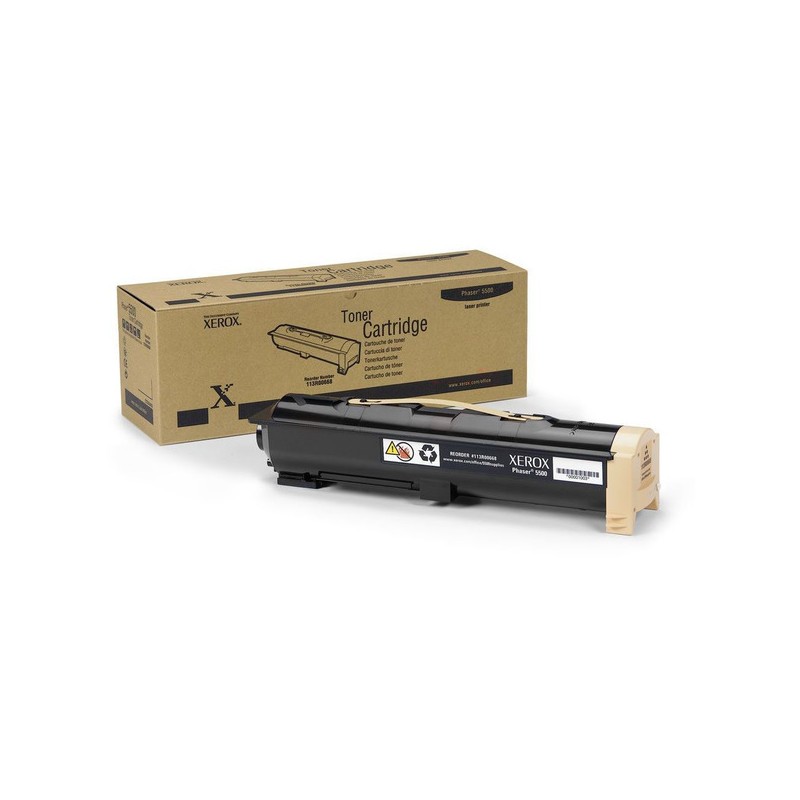 Xerox Original Toner-kit (113R00668)