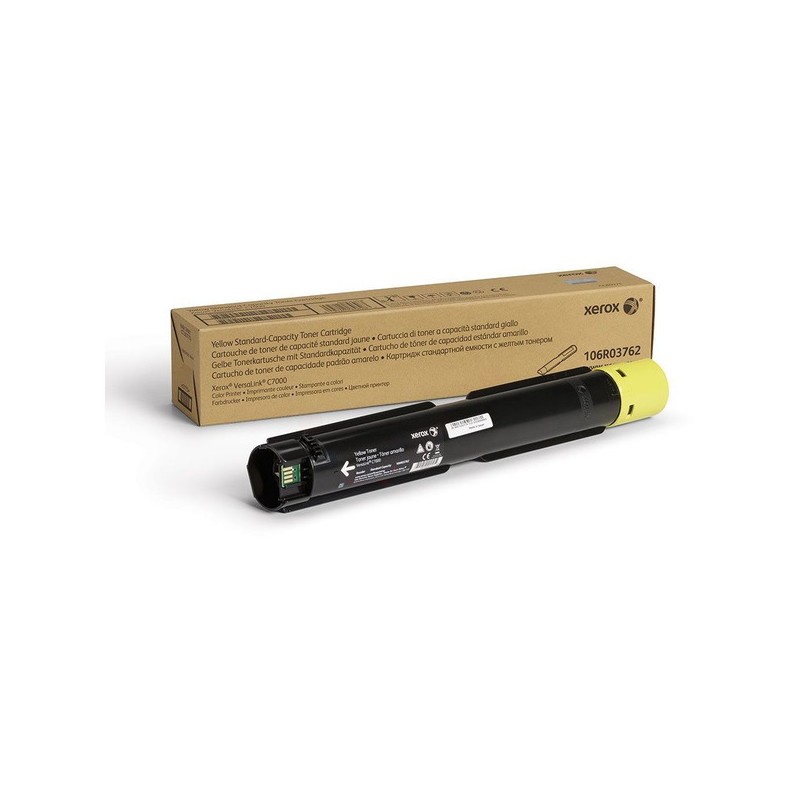 Xerox Original Toner yellow (106R03762)