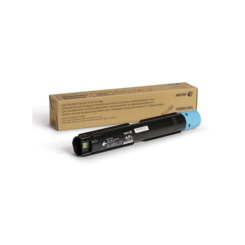Xerox Original Toner cyan (106R03764)
