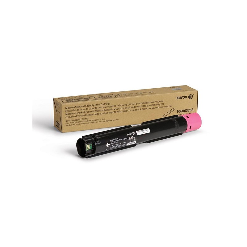 Xerox Original Toner magenta (106R03763)