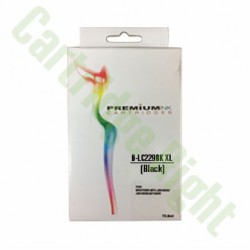 Brother  (LC229XLBK) Compatible Ink cartridge black(11510231)