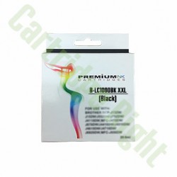 Brother  (LC970BK) Compatible Ink cartridge black(11511000)