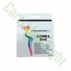 Brother  (LC980BK) Compatible Ink cartridge black(11510980)
