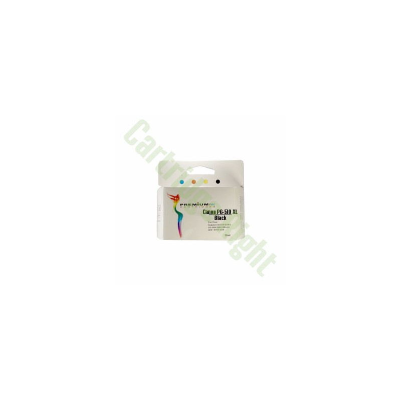 Canon  (PG-510) Compatible Printhead cartridge black pigmented(PG-510)