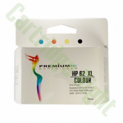 HP  (62XL) Compatible Printhead cartridge color(62XL)