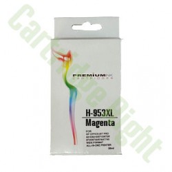 HP  (953XL) Compatible Ink cartridge magenta(953XL)