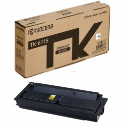 Kyocera  (TK-6115) Original Toner-kit (1T02P10NL0)