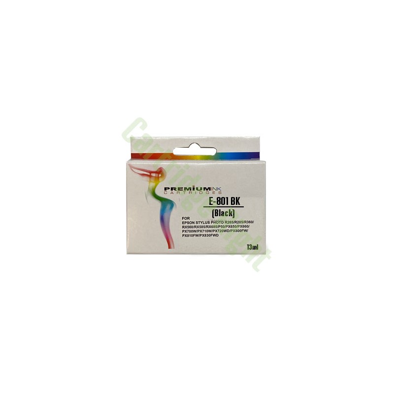 Epson Compatible Ink cartridge black()