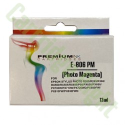 Epson Compatible Ink cartridge light magenta()