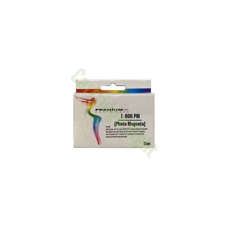 Epson Compatible Ink cartridge light magenta()