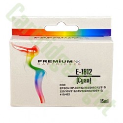 Epson  (18XL) Compatible Ink cartridge cyan(18XL)