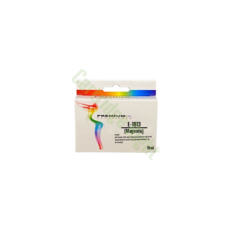 Epson  (18XL) Compatible Ink cartridge magenta(18XL)