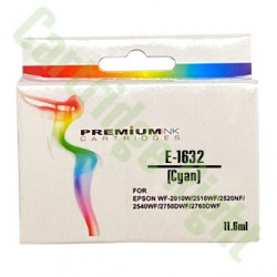Epson  (16XL) Compatible Ink cartridge cyan XL(16XL)